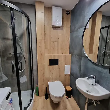 Piekny Apartament Przy Parku, Blisko Dworca, Centrum Radom Esterno foto