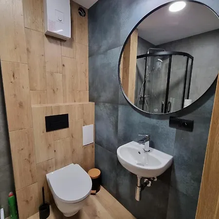 Piekny Apartament Przy Parku, Blisko Dworca, Centrum Radom Esterno foto