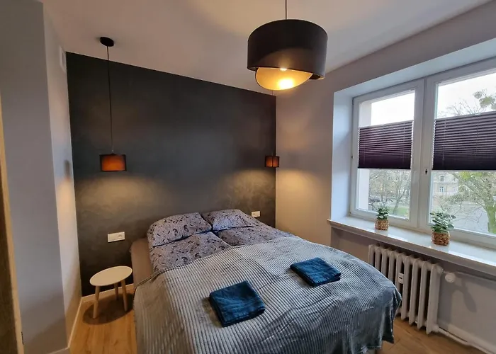 Piekny Apartament Przy Parku, Blisko Dworca, Centrum Radom