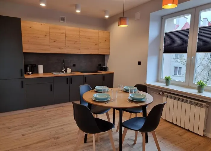Piekny Apartament Przy Parku, Blisko Dworca, Centrum Radom