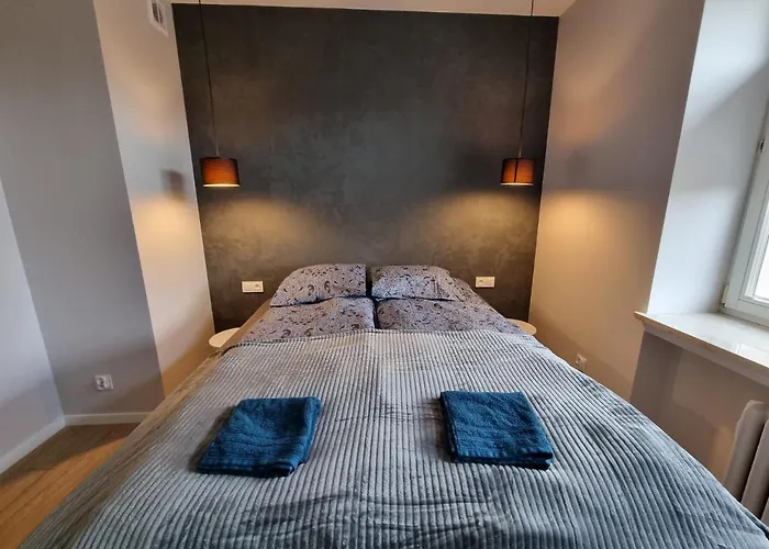 Piekny Apartament Przy Parku, Blisko Dworca, Centrum Radom